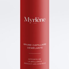 Brume capillaire démêlante