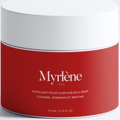 Exfoliant pour cuir chevelu Deep Cleanse romarin et menthe